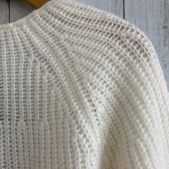 rag & bone Wool Blend Joseph Long Sleeves Sweater - Picture 9 of 15